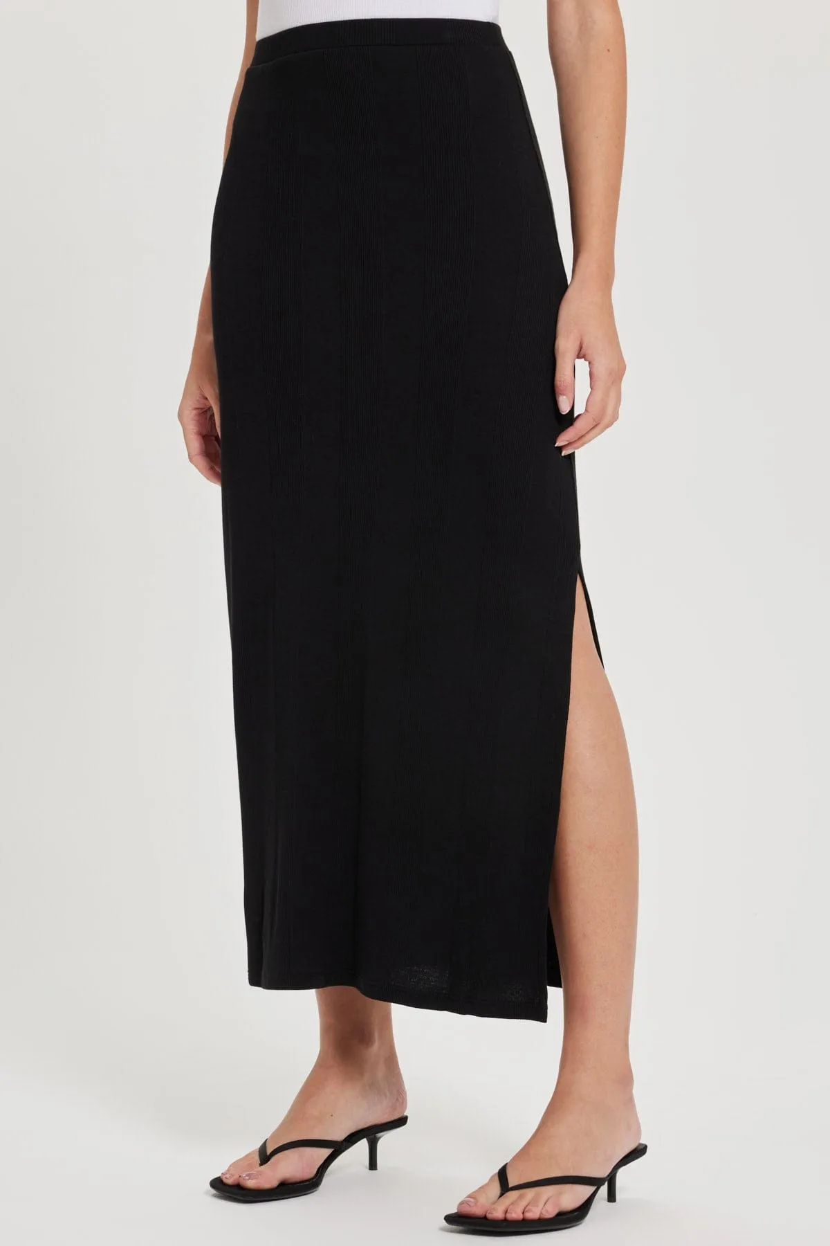 Elise Maxi Skirt