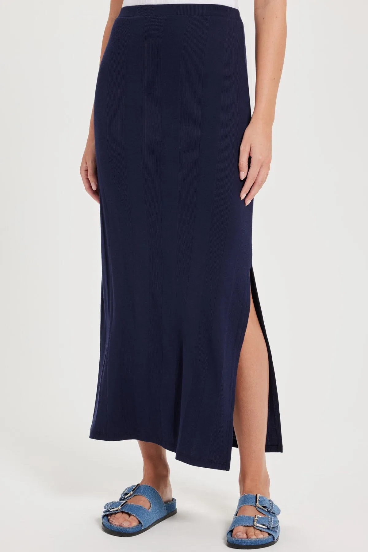 Elise Maxi Skirt