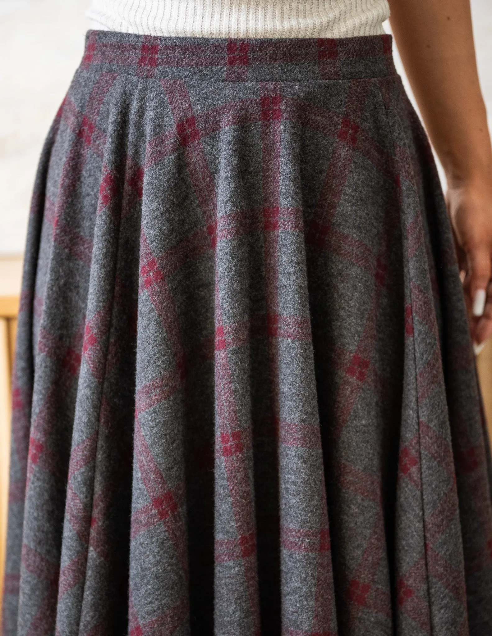 Ellie Midi Skirt