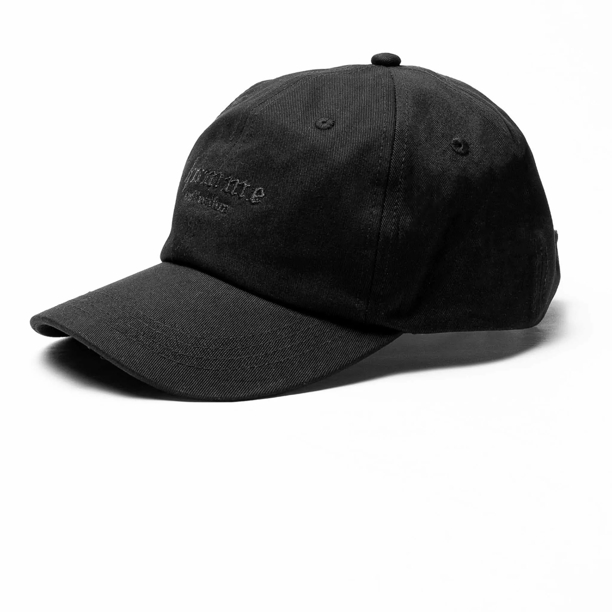 Embroidered Cap