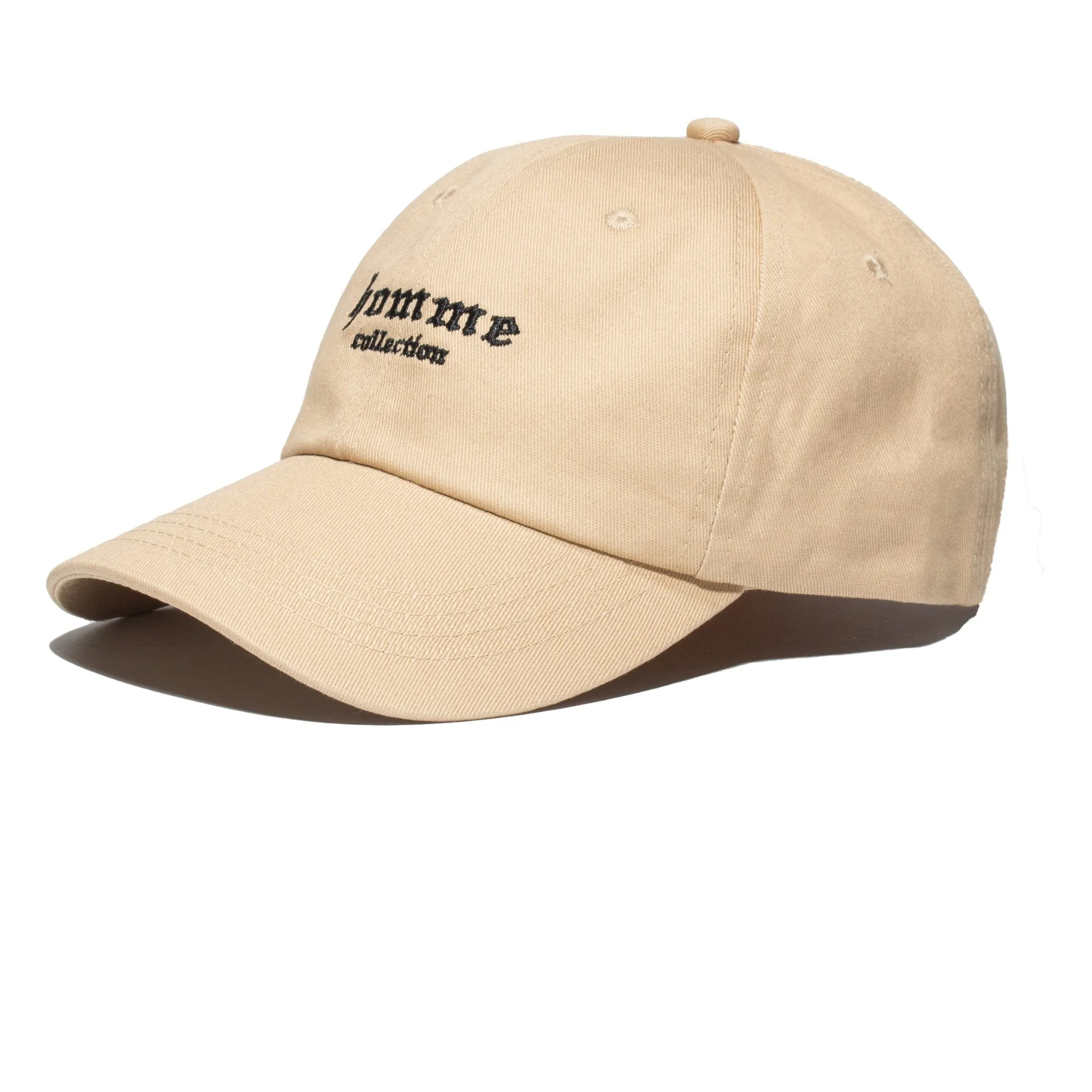 Embroidered Cap