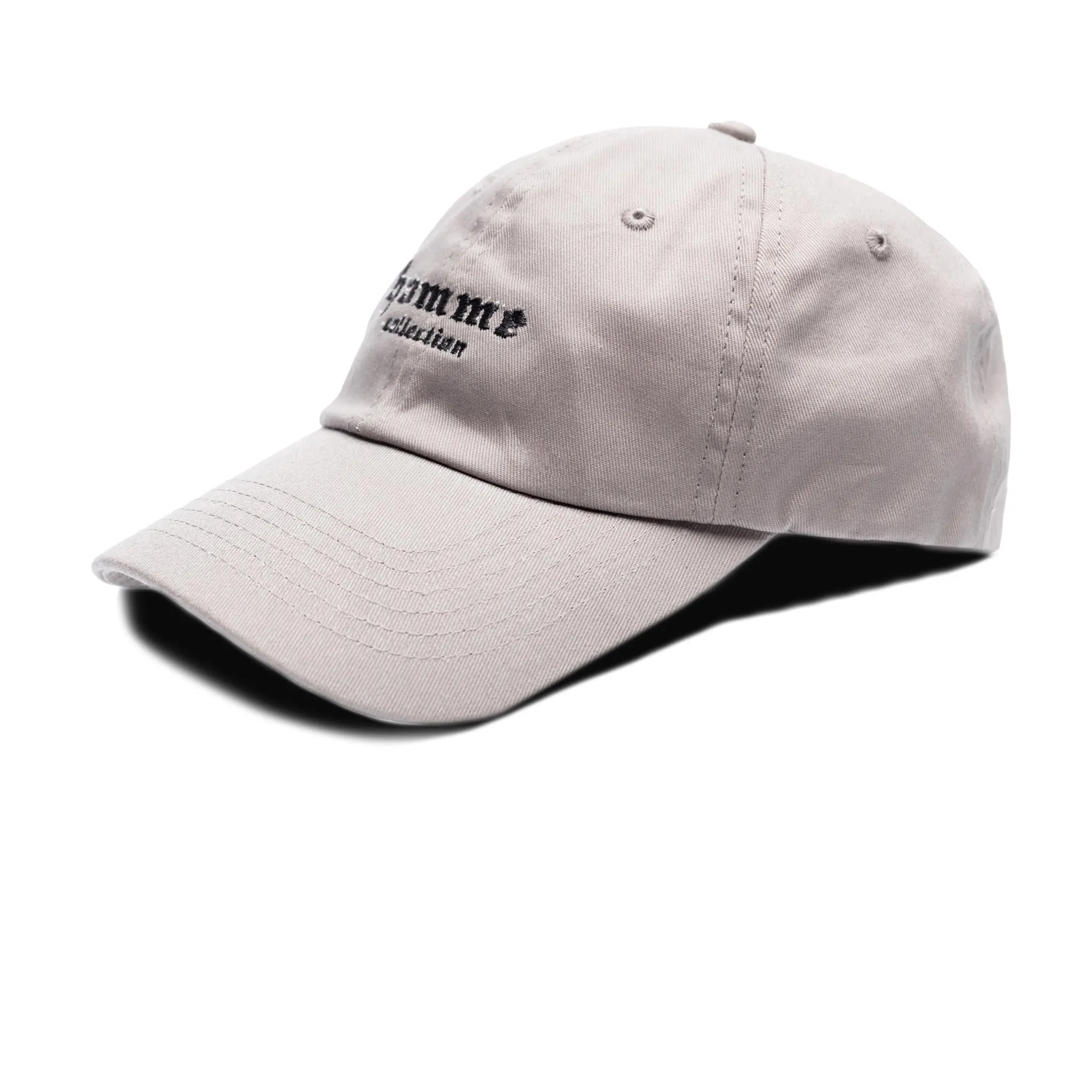 Embroidered Cap