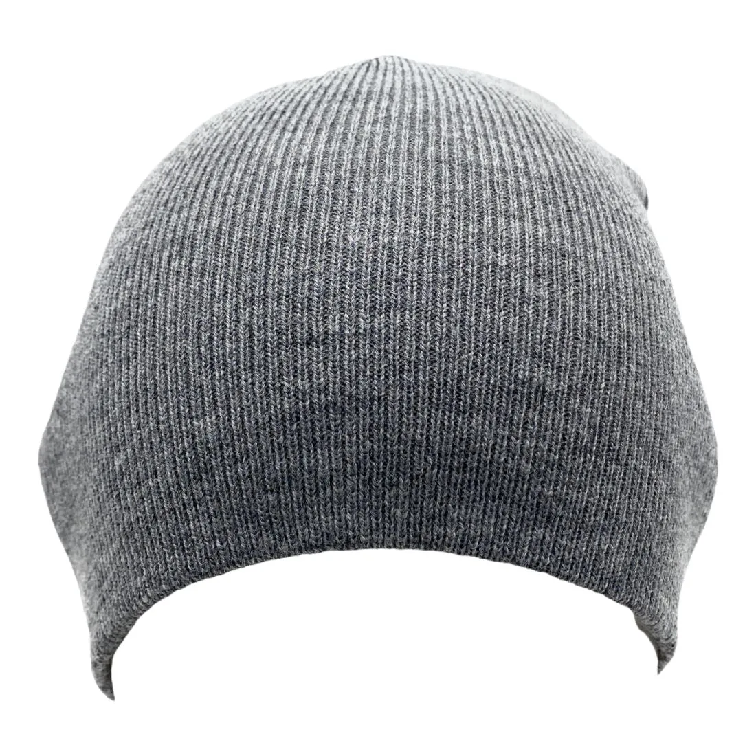 Empire Cove Knit Uncuffed Beanie Hat Cap Warm Winter Men Women Short Toboggan