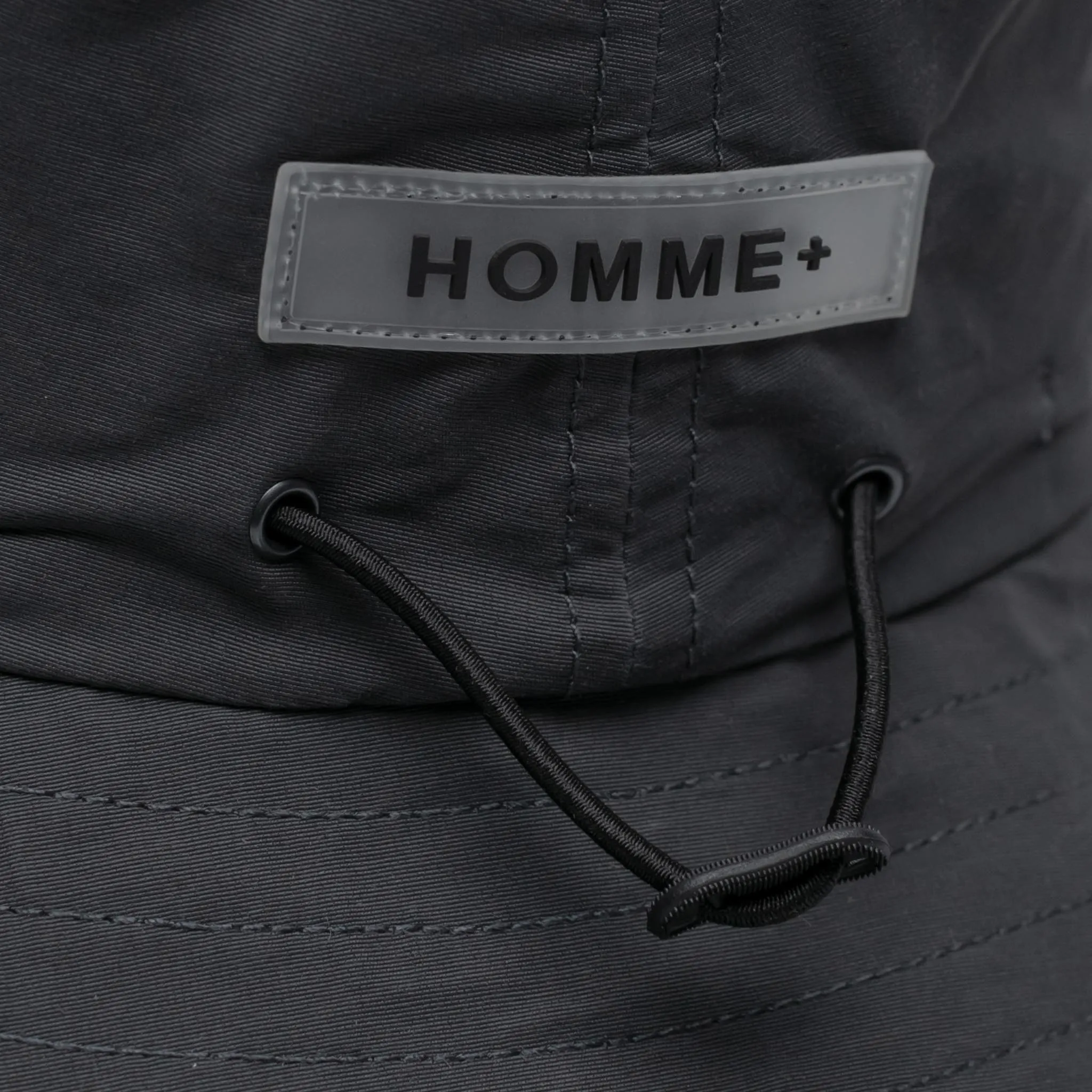 'ESSENTIAL' by Homme Bucket Hat