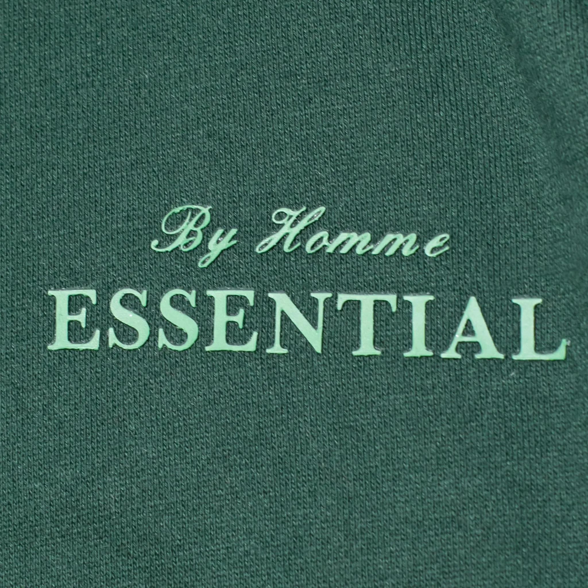 'ESSENTIAL' By Homme Jogger