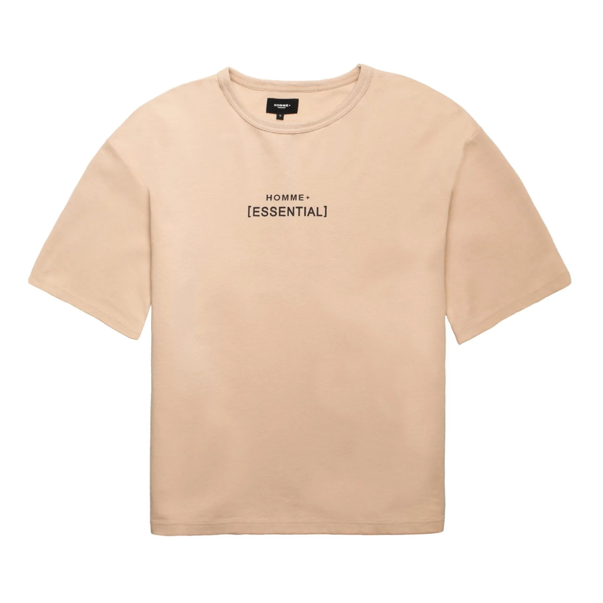 ESSENTIAL Heavyweight Boxy Tee