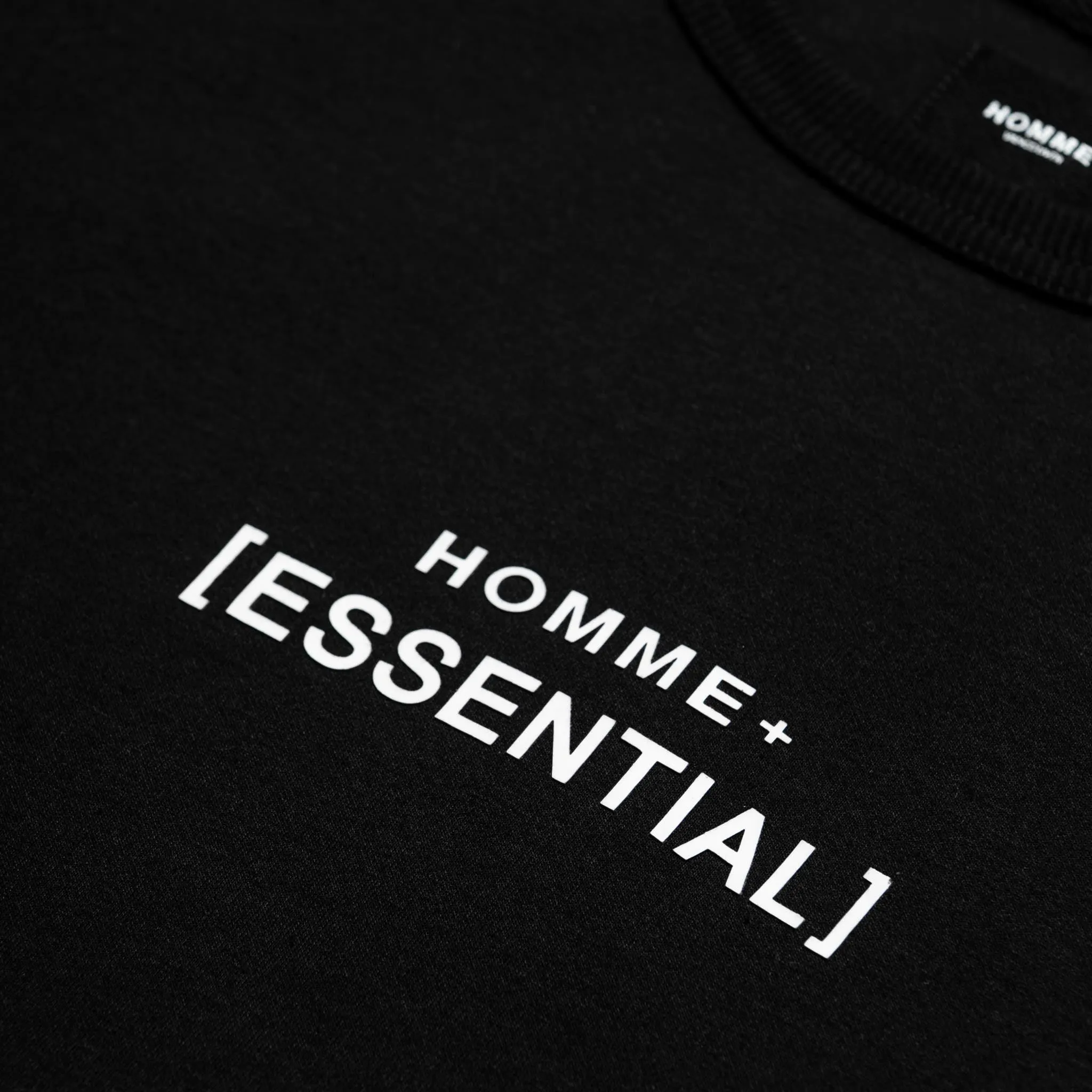 ESSENTIAL Heavyweight Boxy Tee