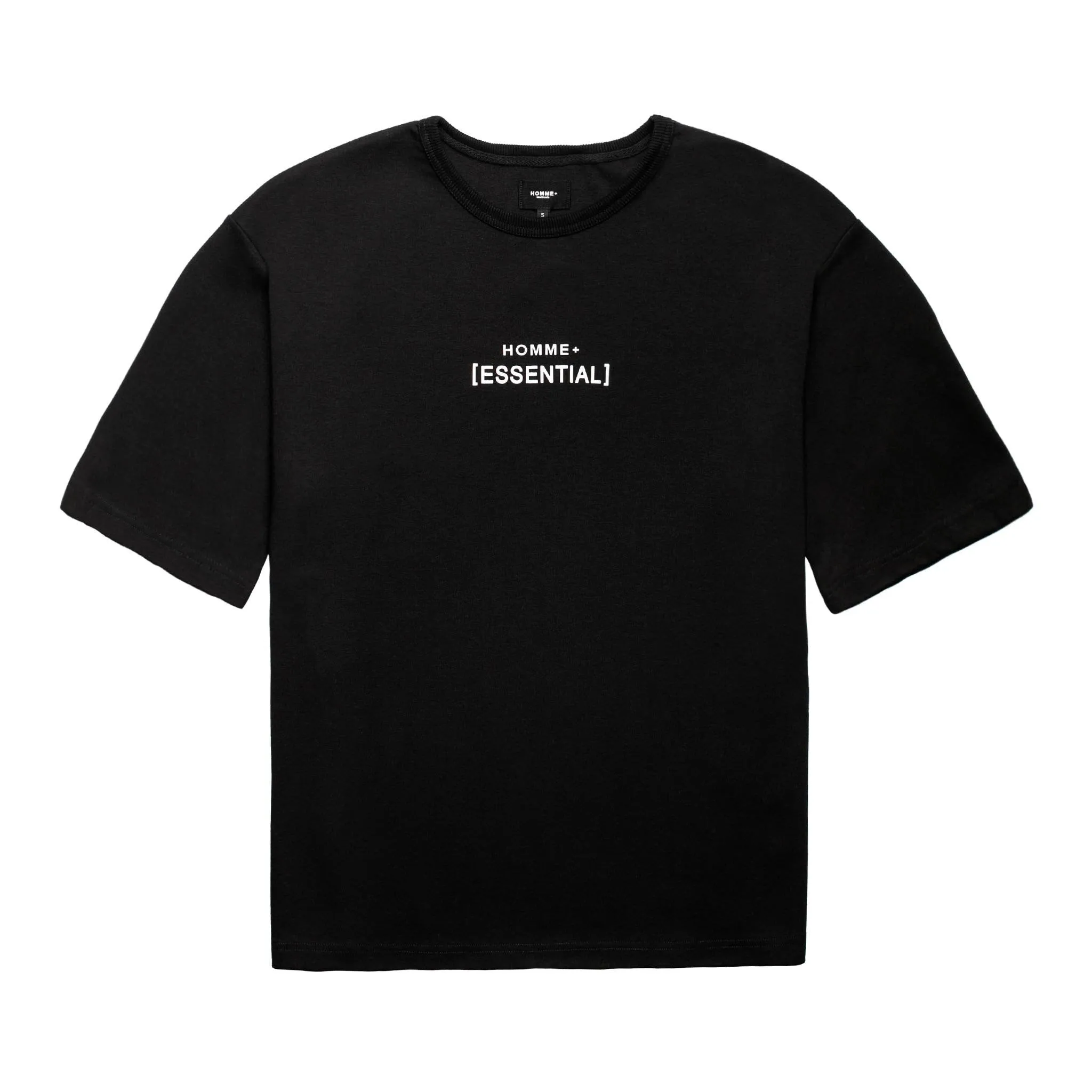 ESSENTIAL Heavyweight Boxy Tee