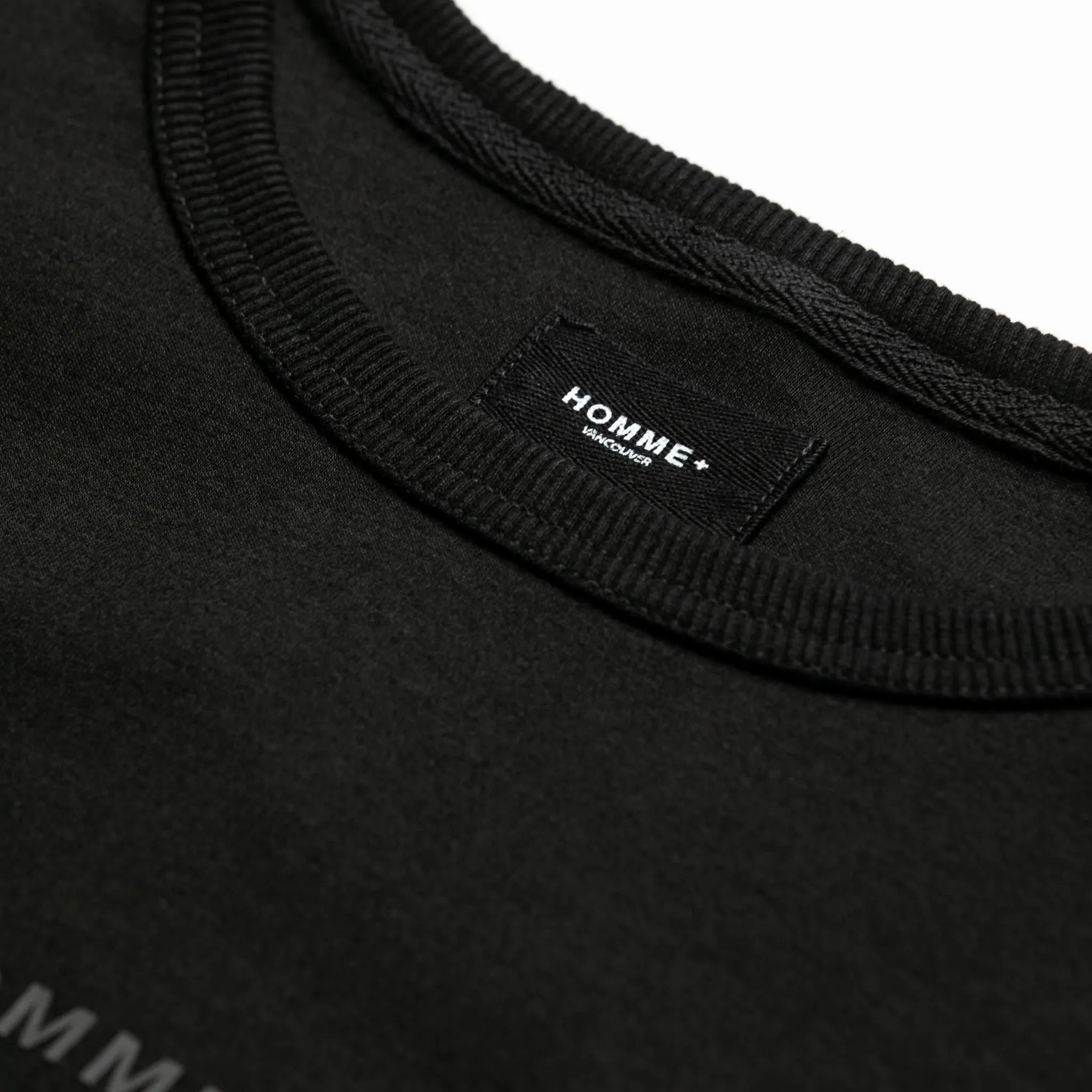 ESSENTIAL Heavyweight Boxy Tee