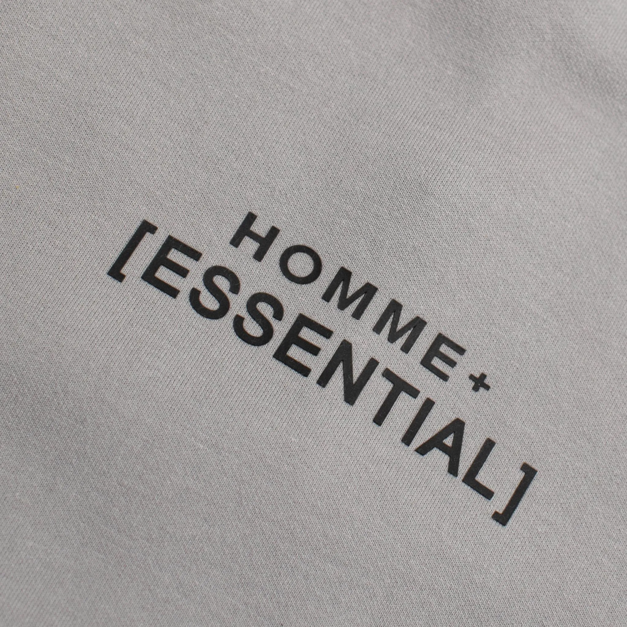 ESSENTIAL Heavyweight L/S Tee