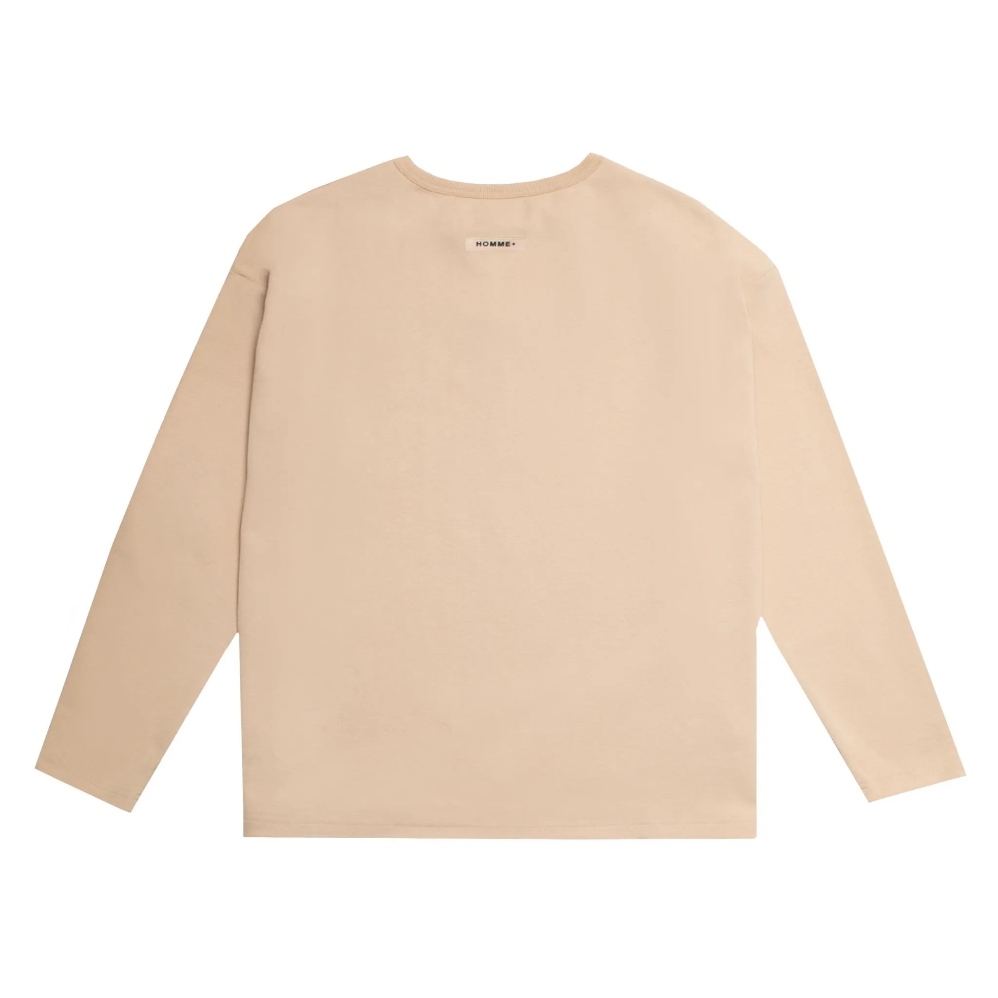 ESSENTIAL Heavyweight L/S Tee