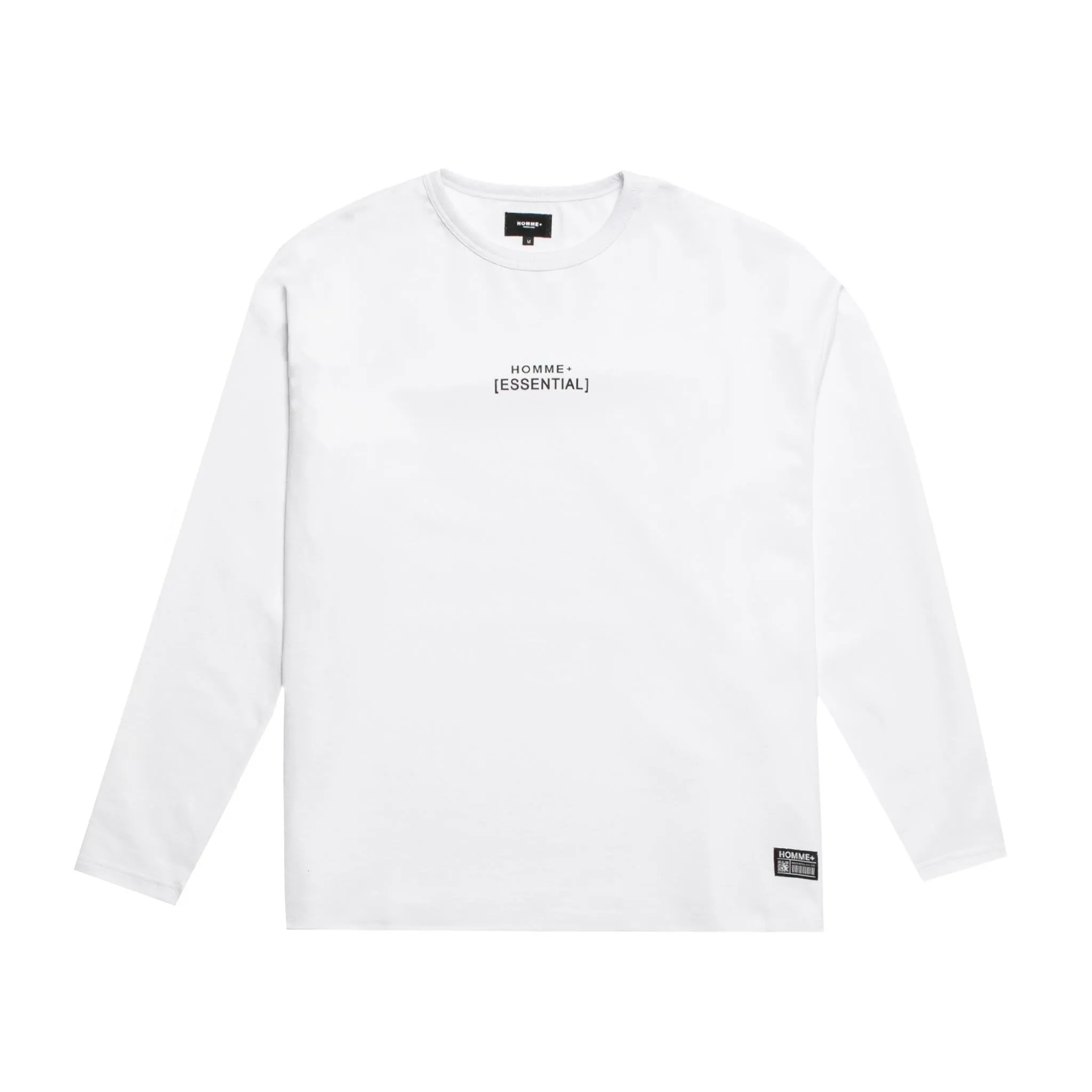 ESSENTIAL Heavyweight L/S Tee