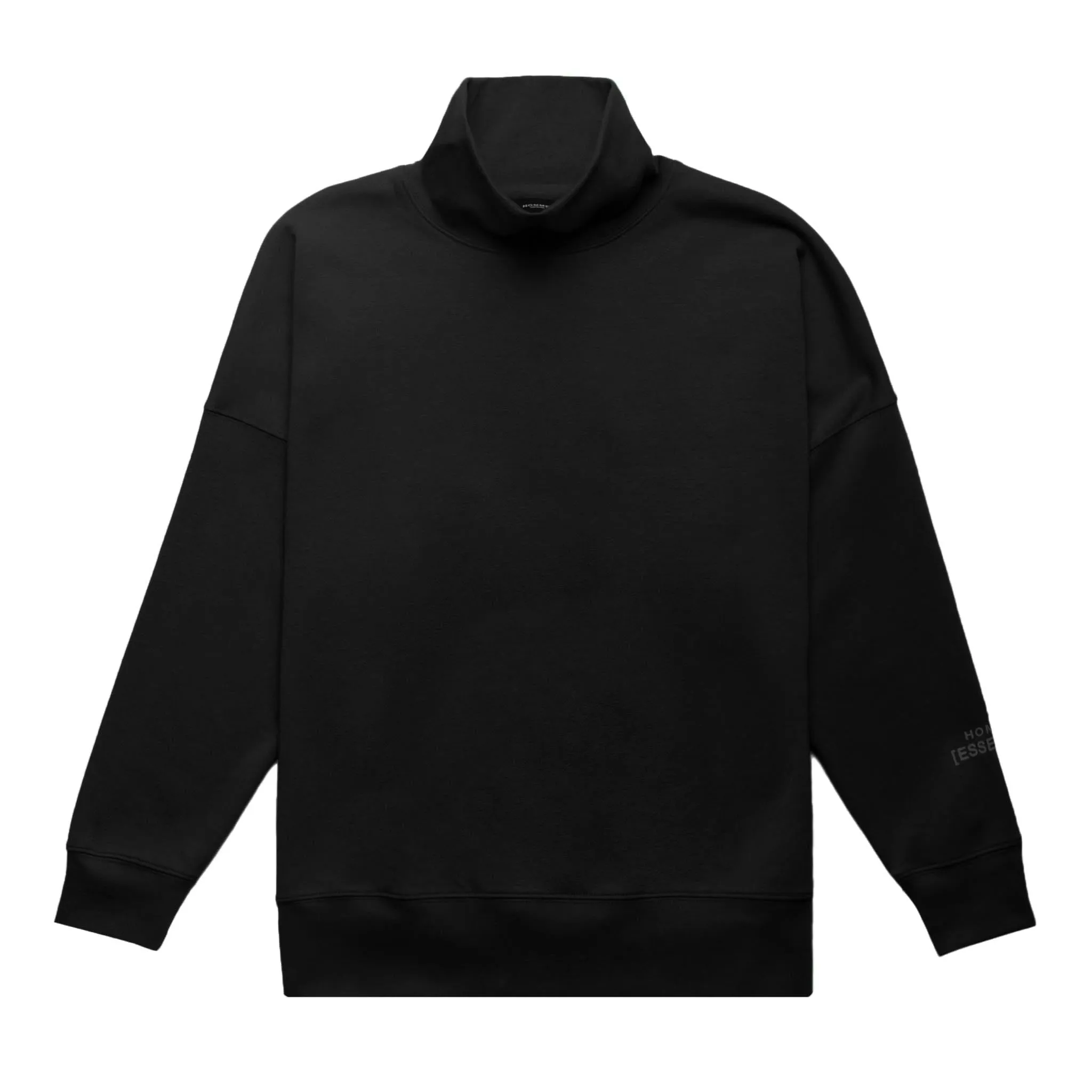 ESSENTIAL Mockneck Sweatshirt