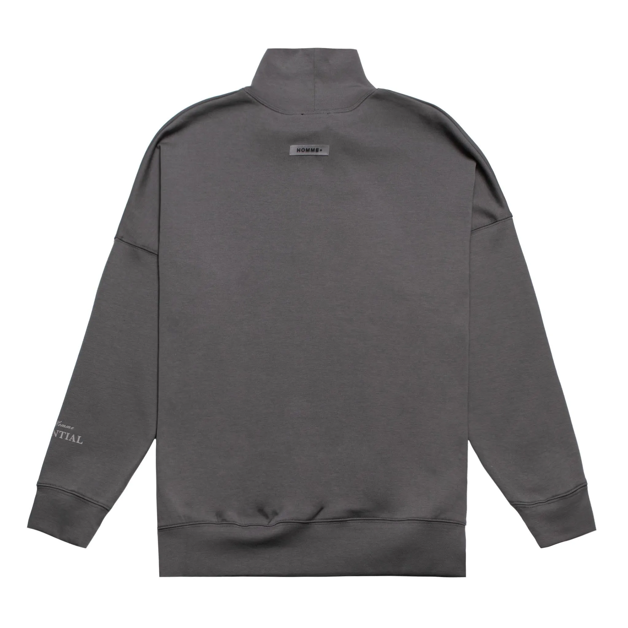 'ESSENTIAL' Mockneck