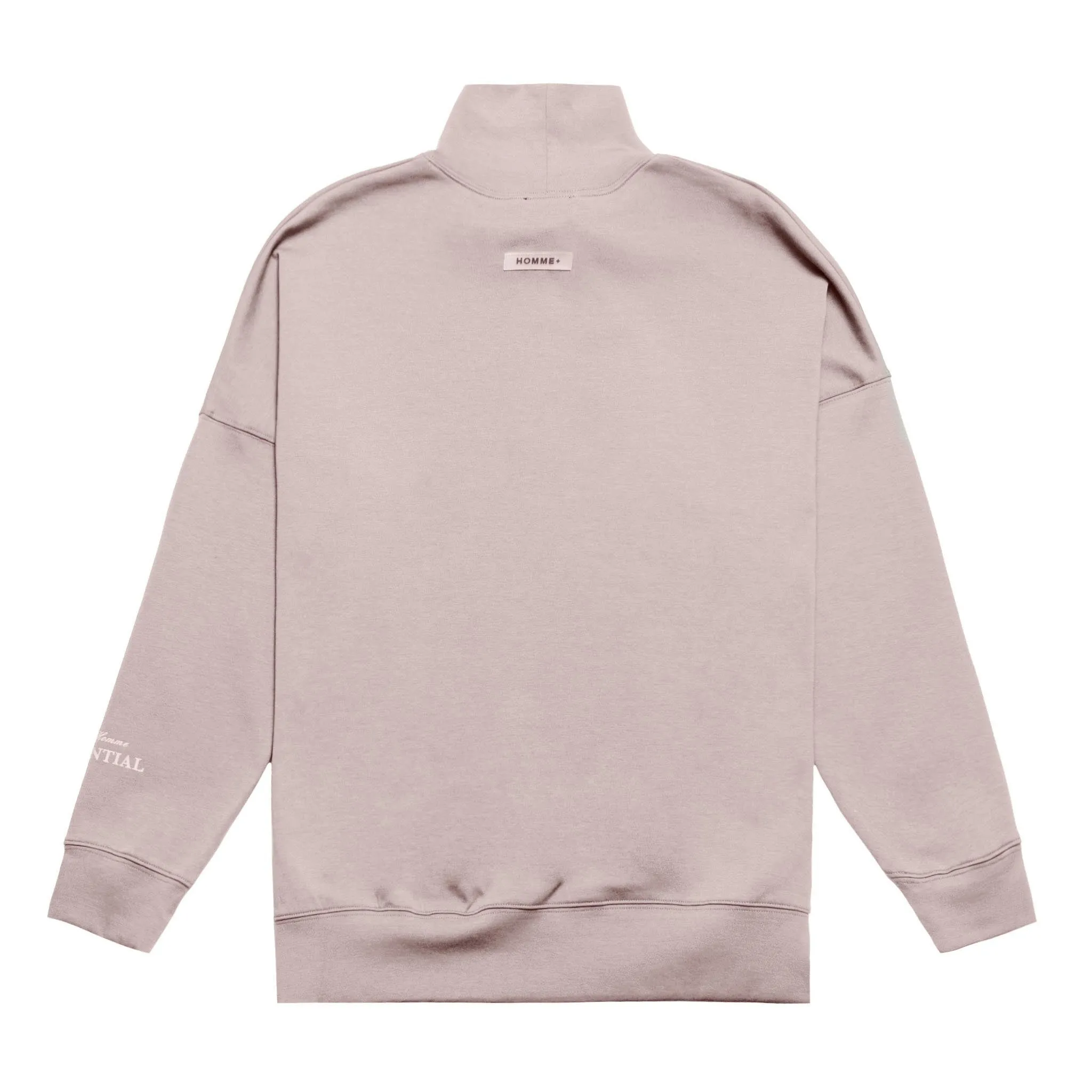 'ESSENTIAL' Mockneck