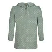 Eucalyptus Spot Bardot Top