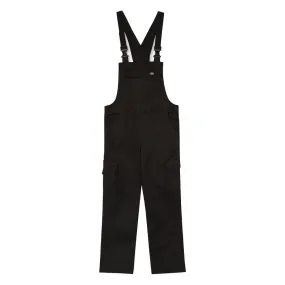 Everyday Bib & Brace - Black by Dickies