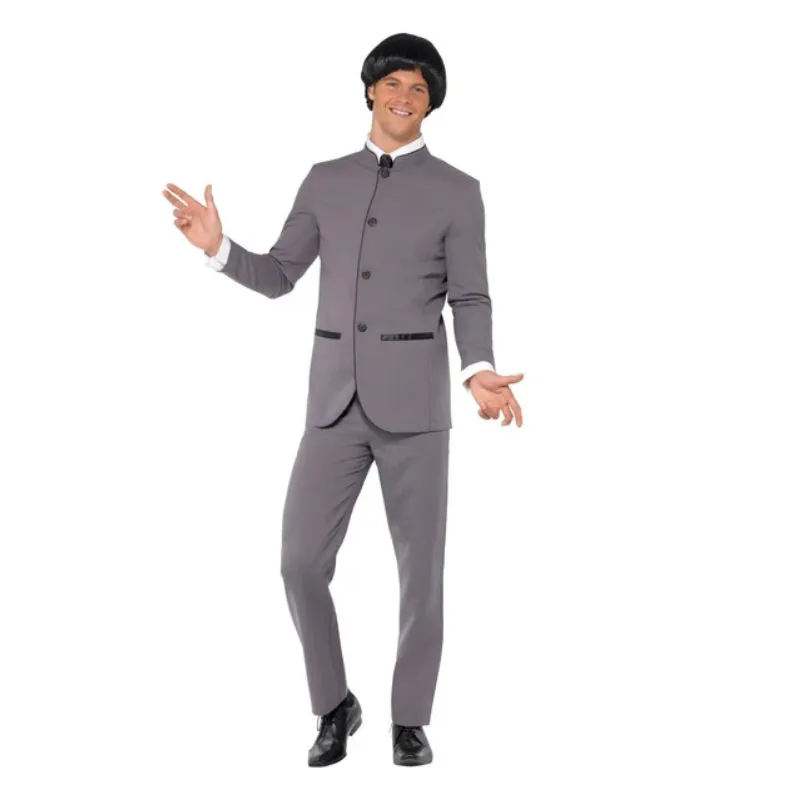 Fab Four Iconic 60s Costume