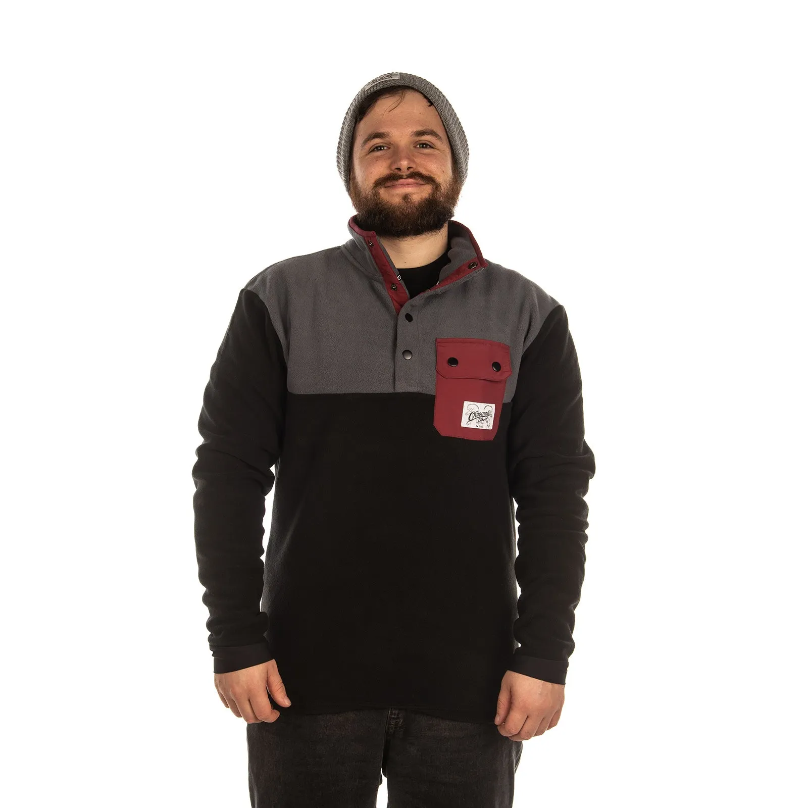 Facet Fleece Men's