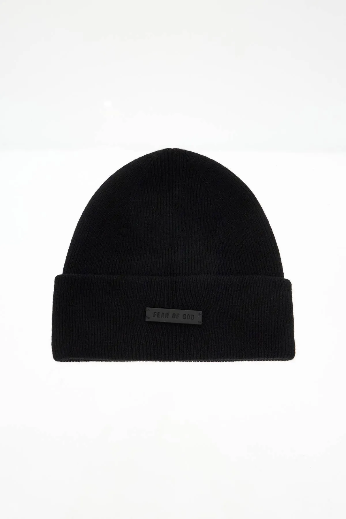 Fear Of God cashmere beanie hat for