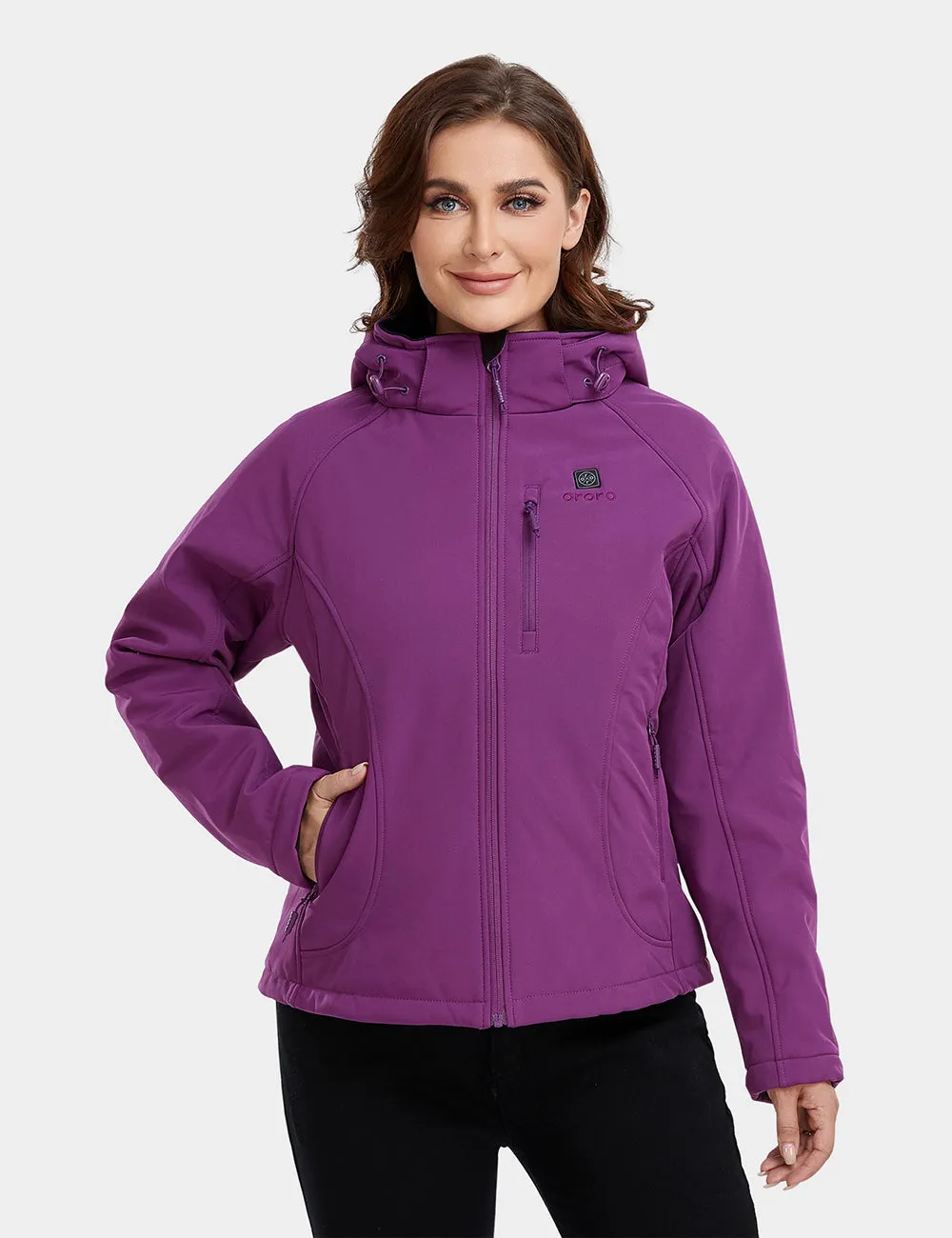 Final Sale - Women's Classic Heated Jacket