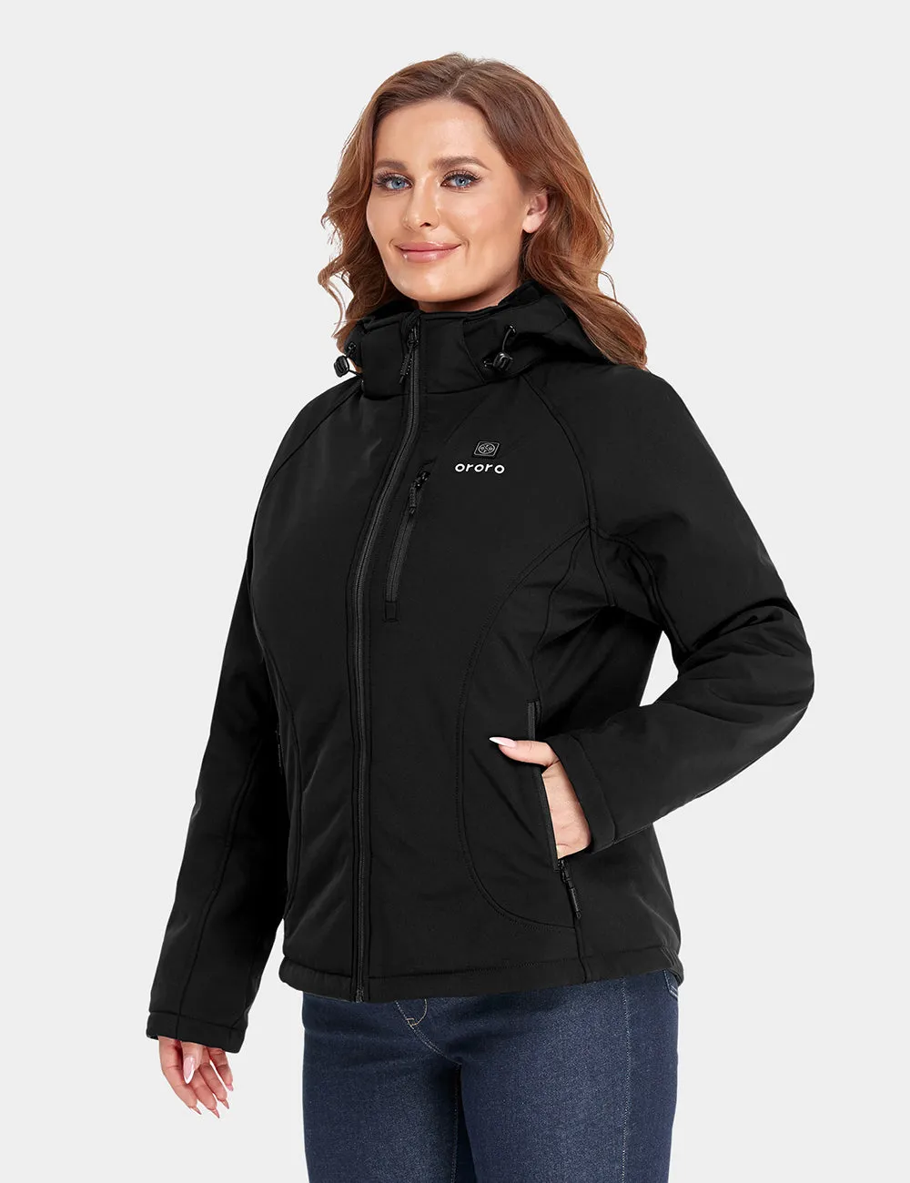 Final Sale - Women's Classic Heated Jacket