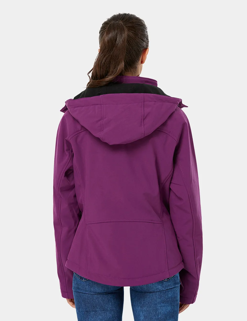 Final Sale - Women's Classic Heated Jacket