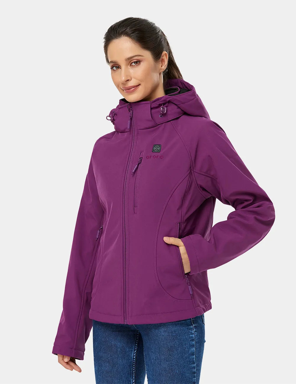 Final Sale - Women's Classic Heated Jacket