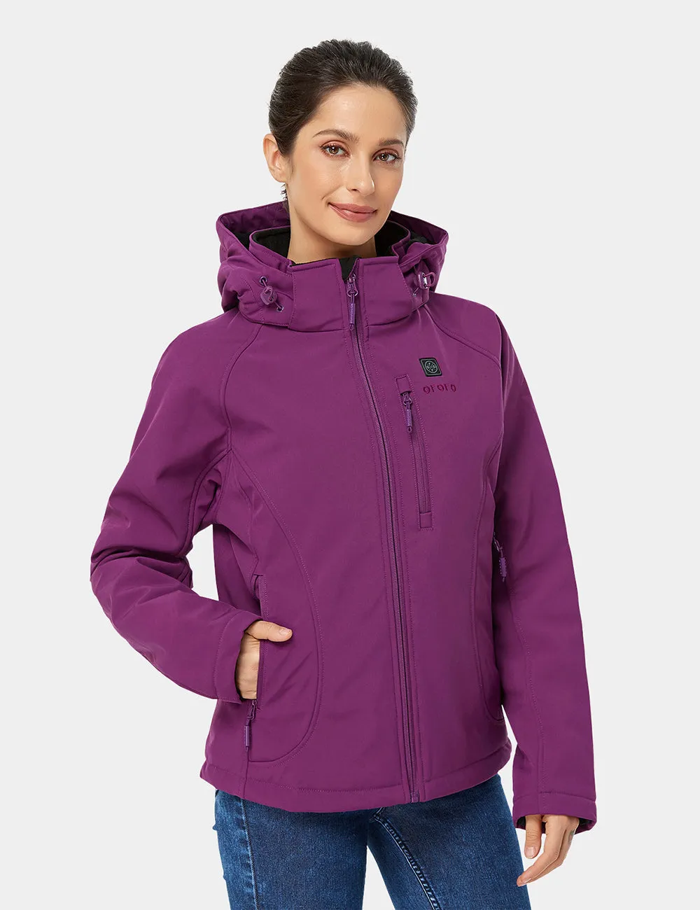 Final Sale - Women's Classic Heated Jacket