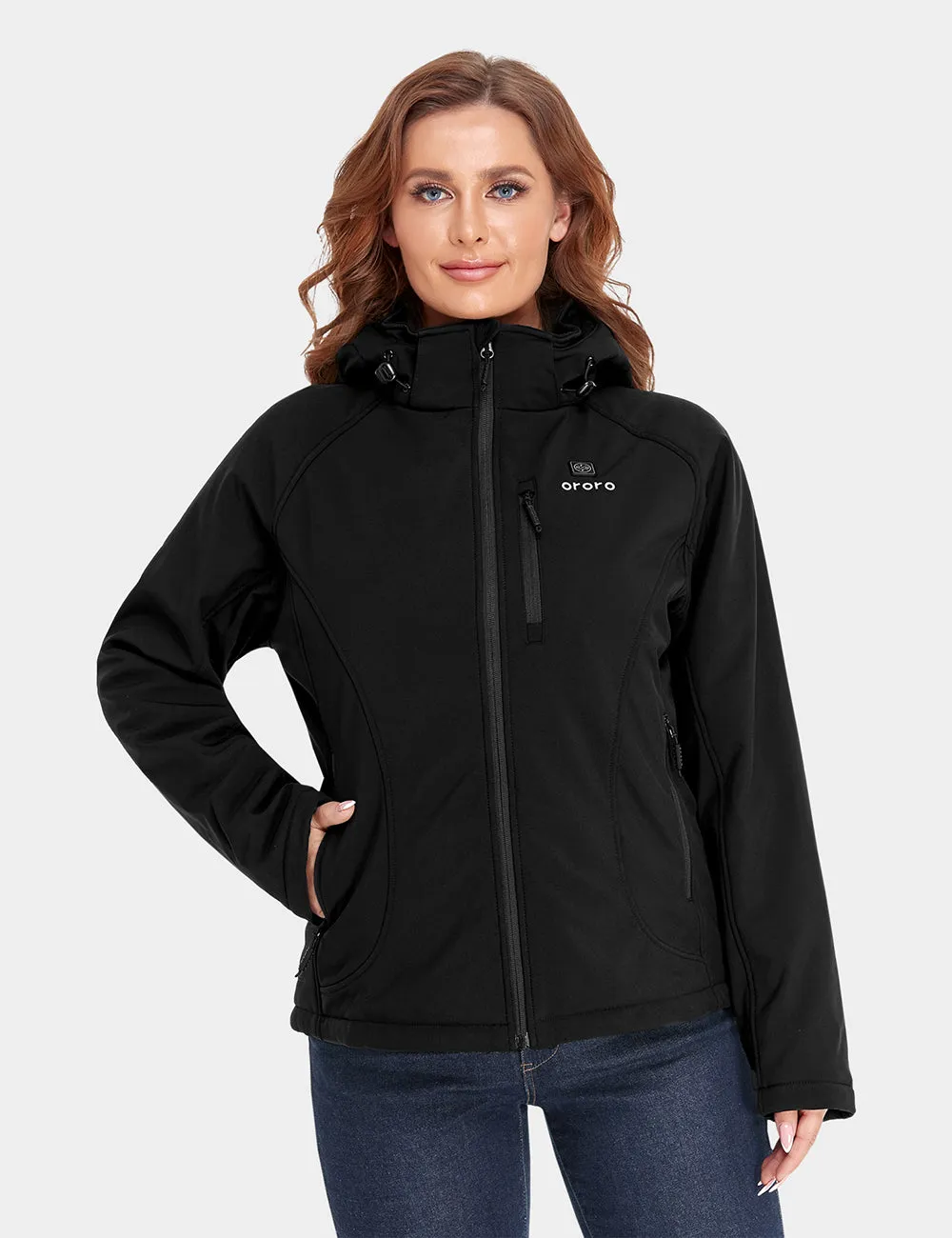 Final Sale - Women's Classic Heated Jacket