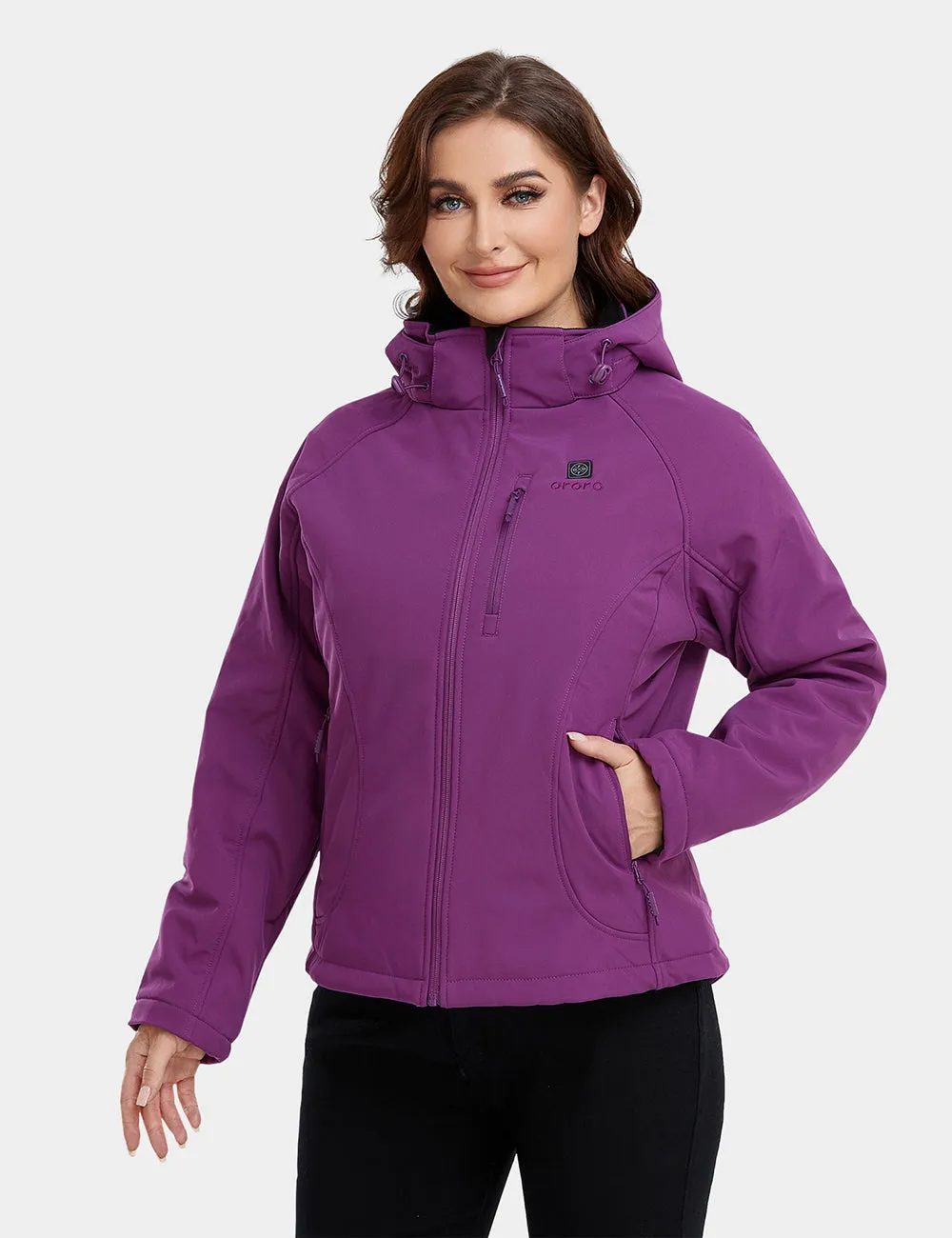 Final Sale - Women's Classic Heated Jacket