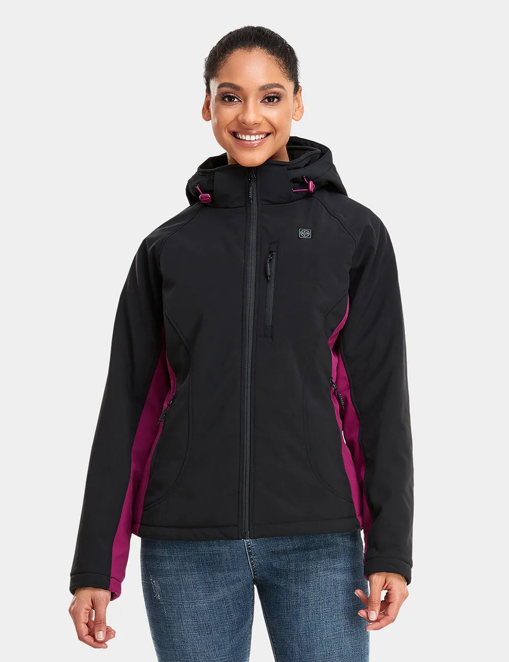 Final Sale - Women's Classic Heated Jacket