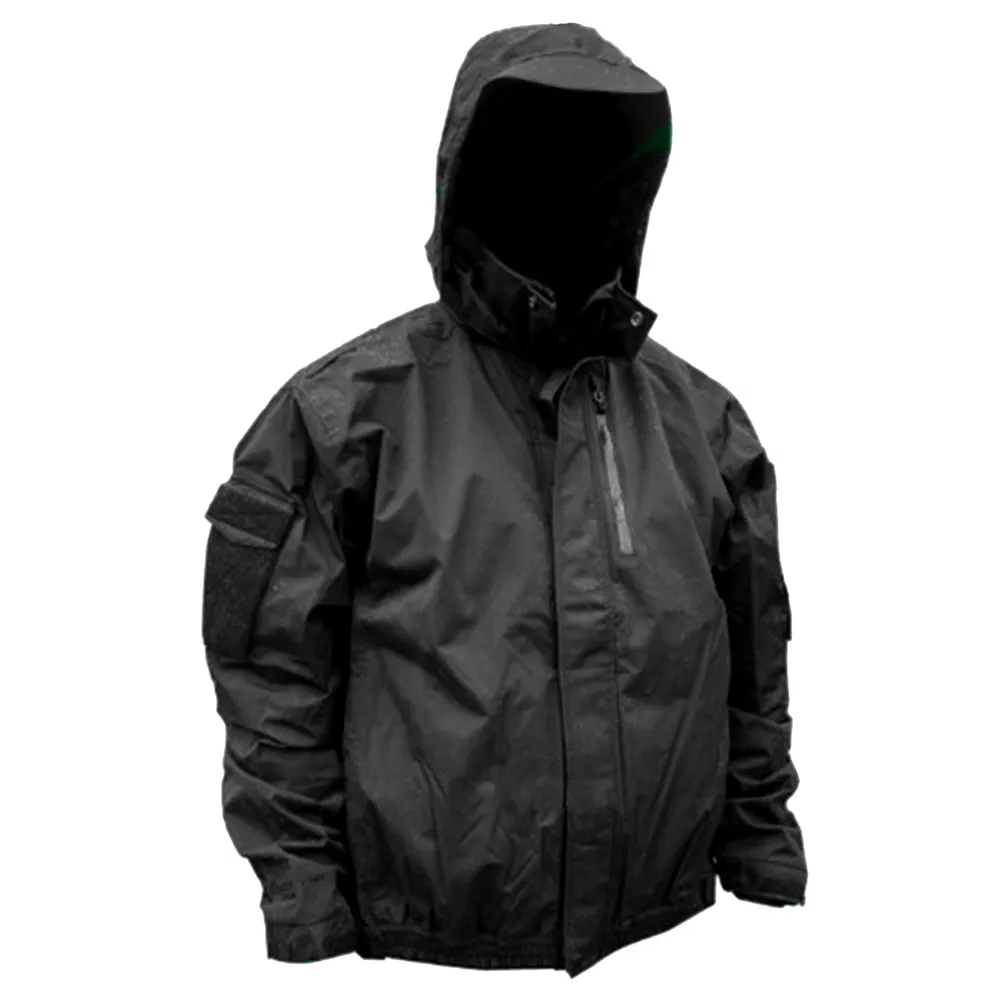 First Watch H20 TAC Jacket - Black - Large [MVP-J-BK-L]