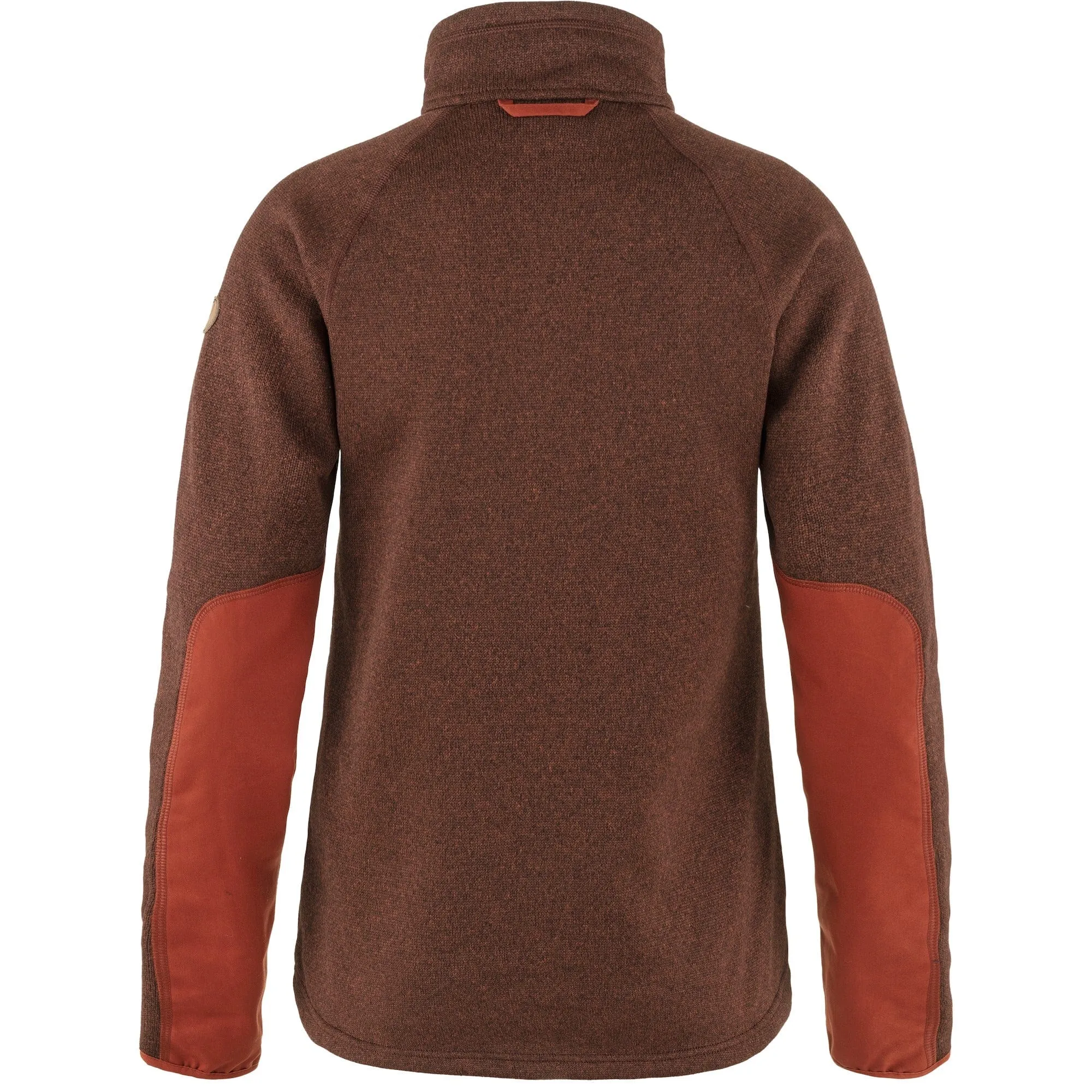 Fjällräven Övik Fleece Zip Sweater W's