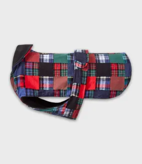 Flannel Dog Jacket - M