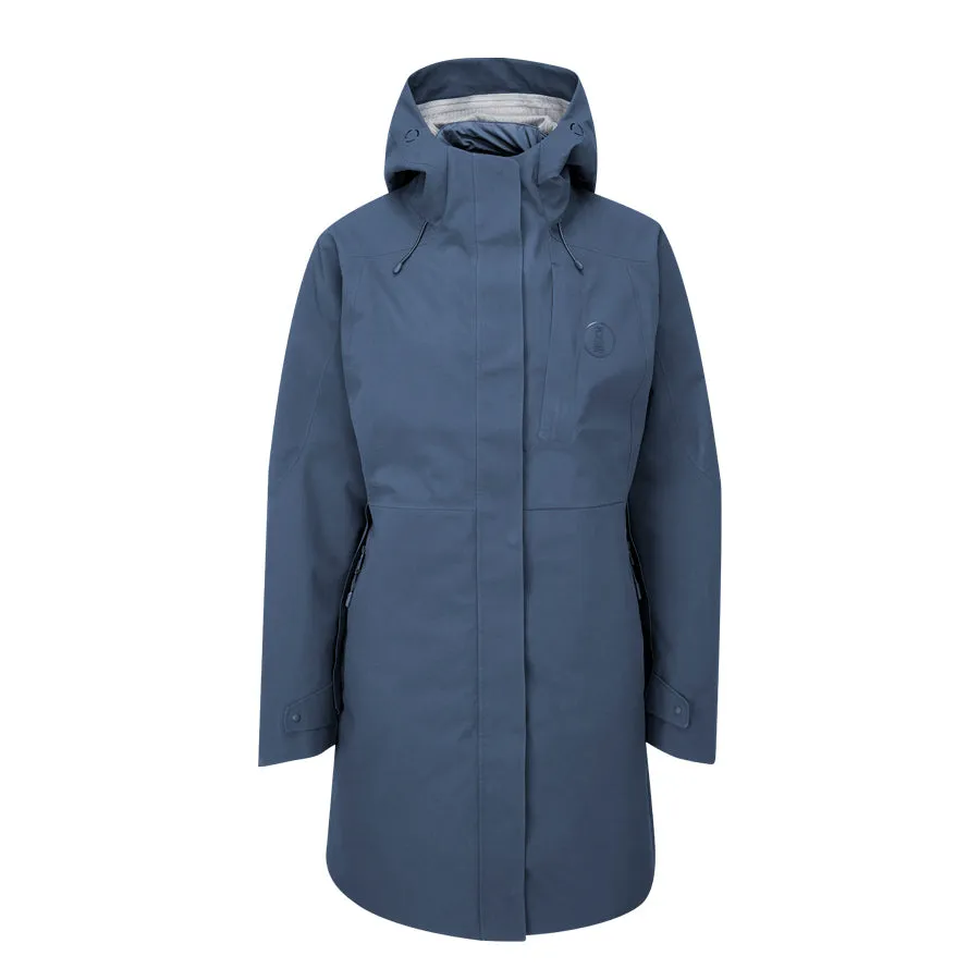 Fourth Element Men Atlantic 3-in-1 Coat Blue