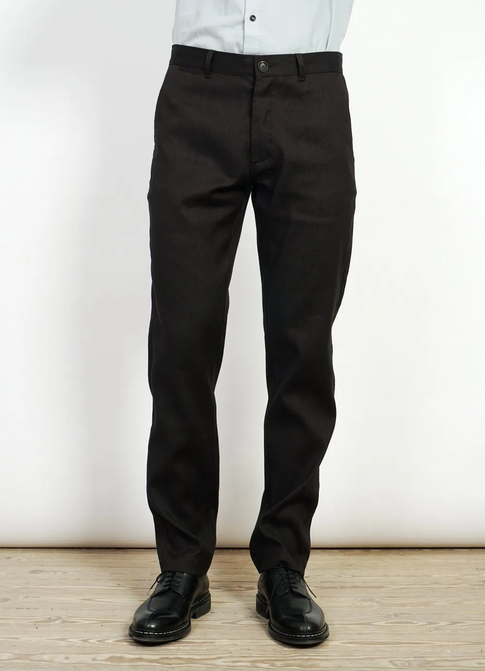 FRED | Regular Fit Trousers | Coffee Melange