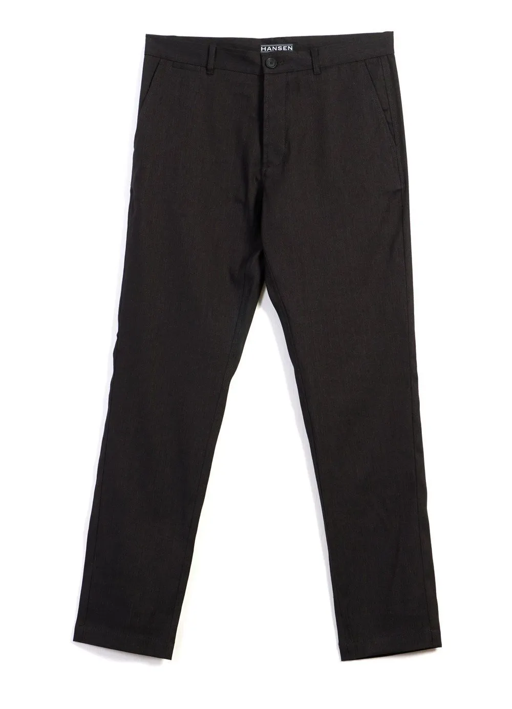 FRED | Regular Fit Trousers | Coffee Melange