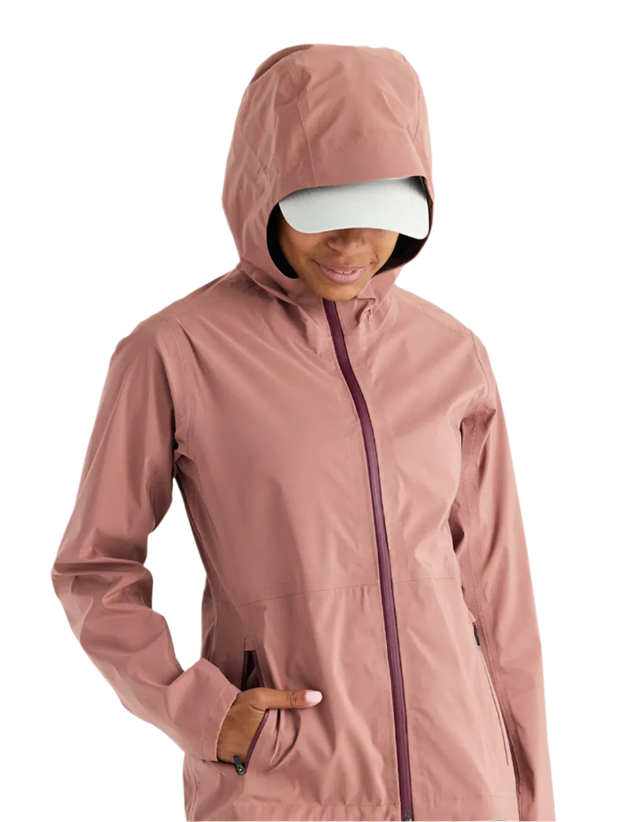 Free Fly - Women's Cloudshield Rain Jacket