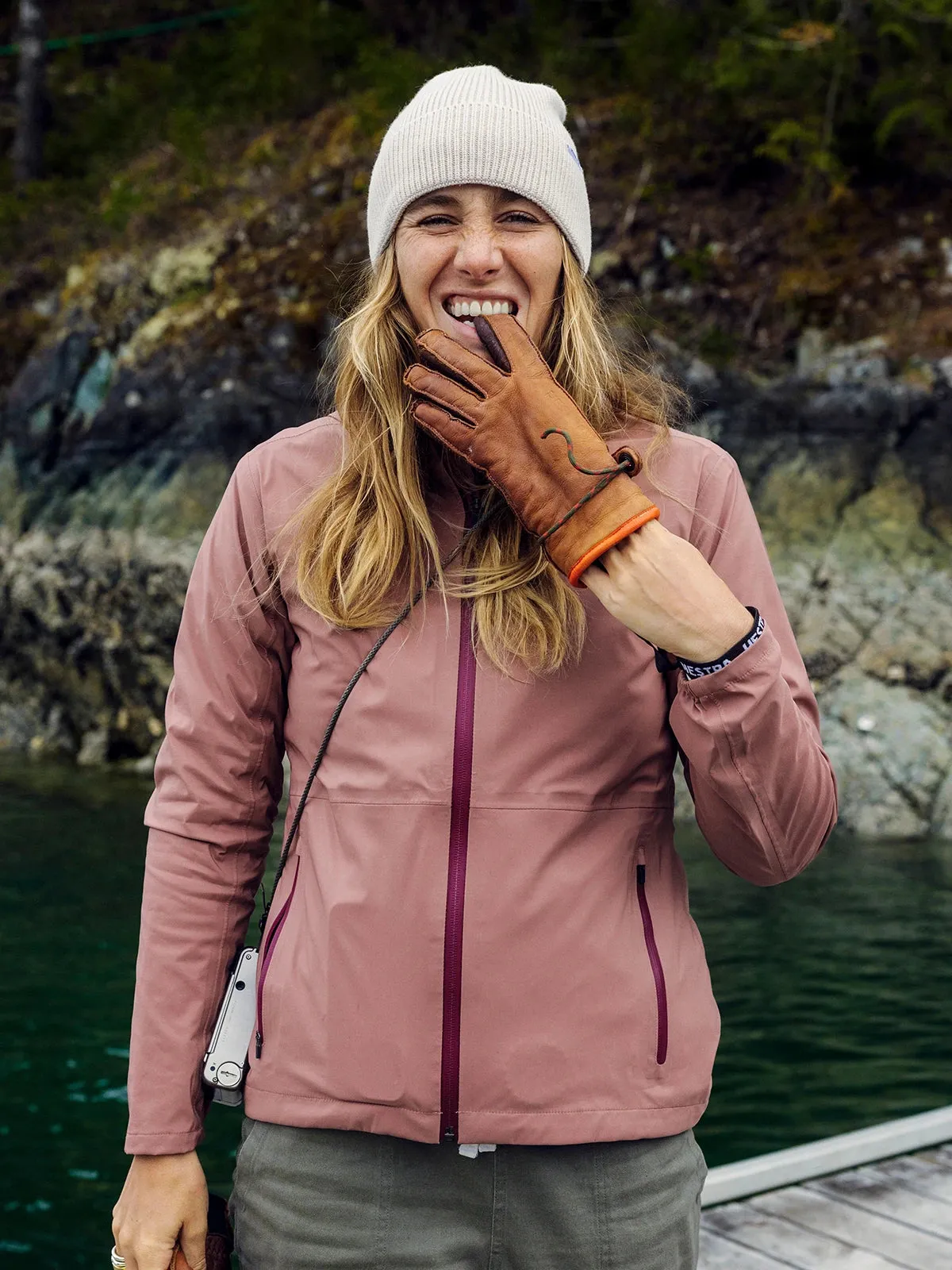 Free Fly - Women's Cloudshield Rain Jacket