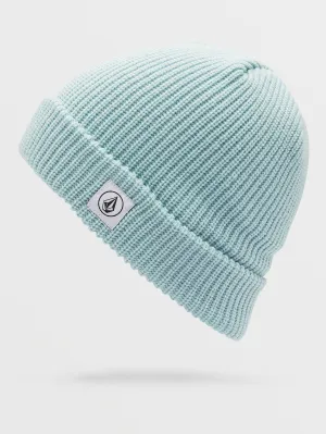 Full Stone Beanie - Glacier Blue