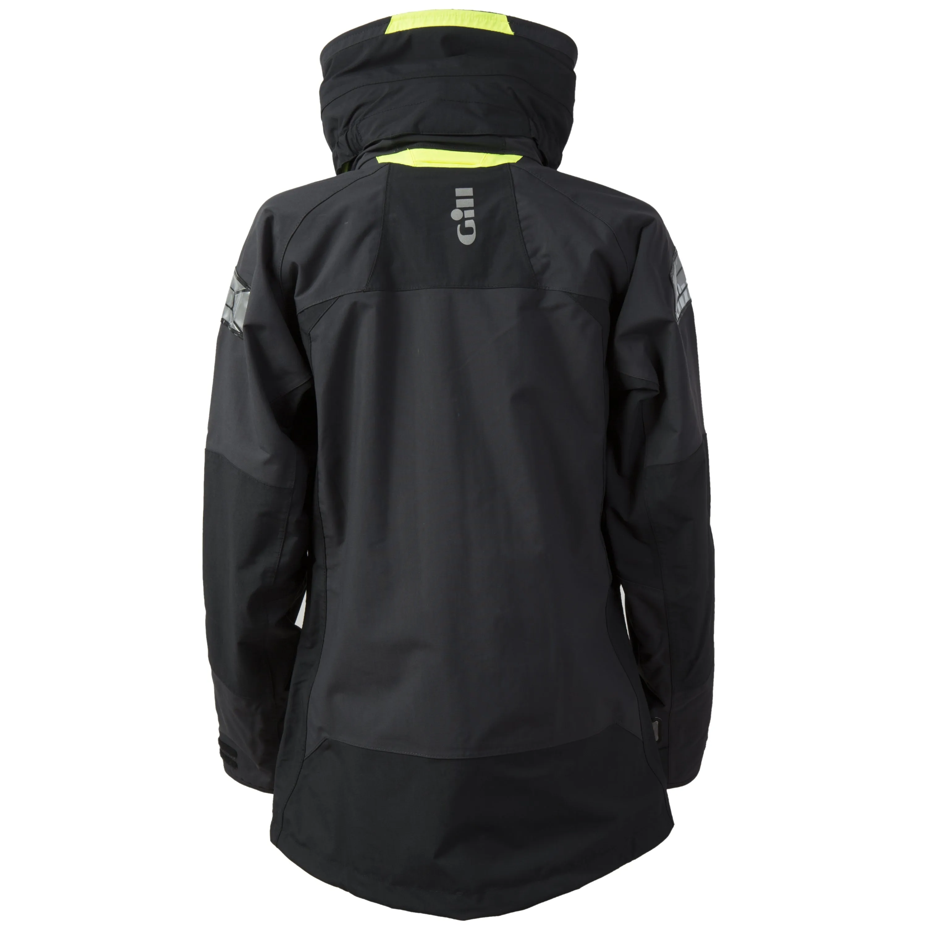 Gill  Womens OS23 Jacket Graphite