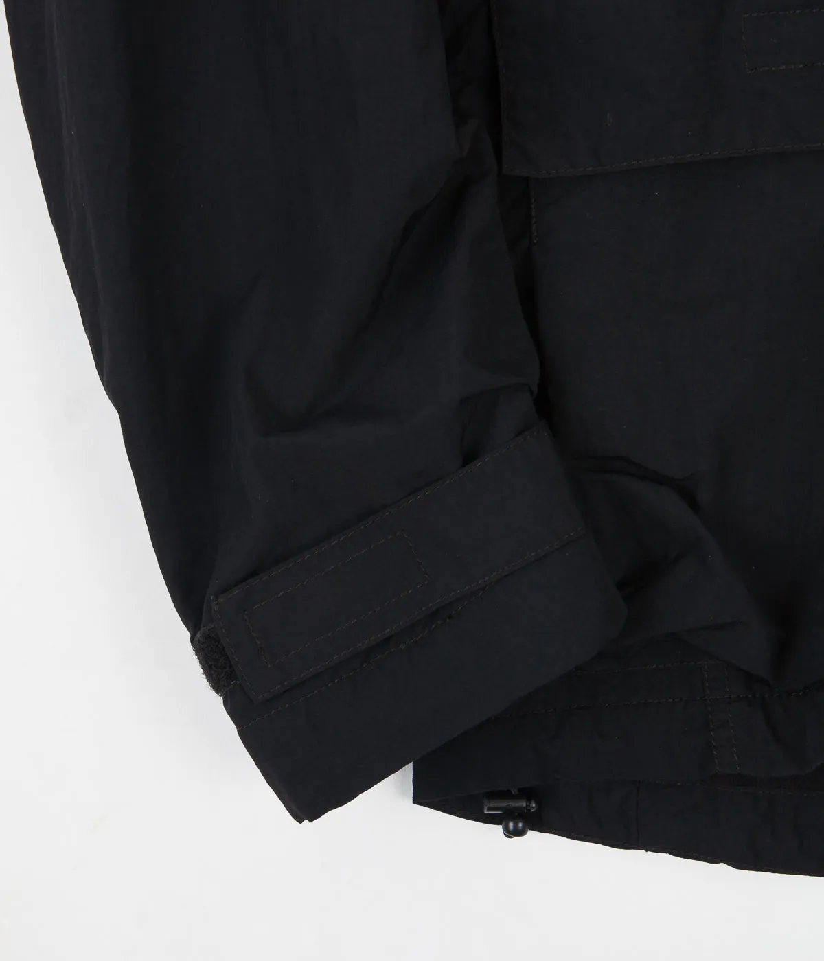 Gramicci Shell Mountain Parka - Black