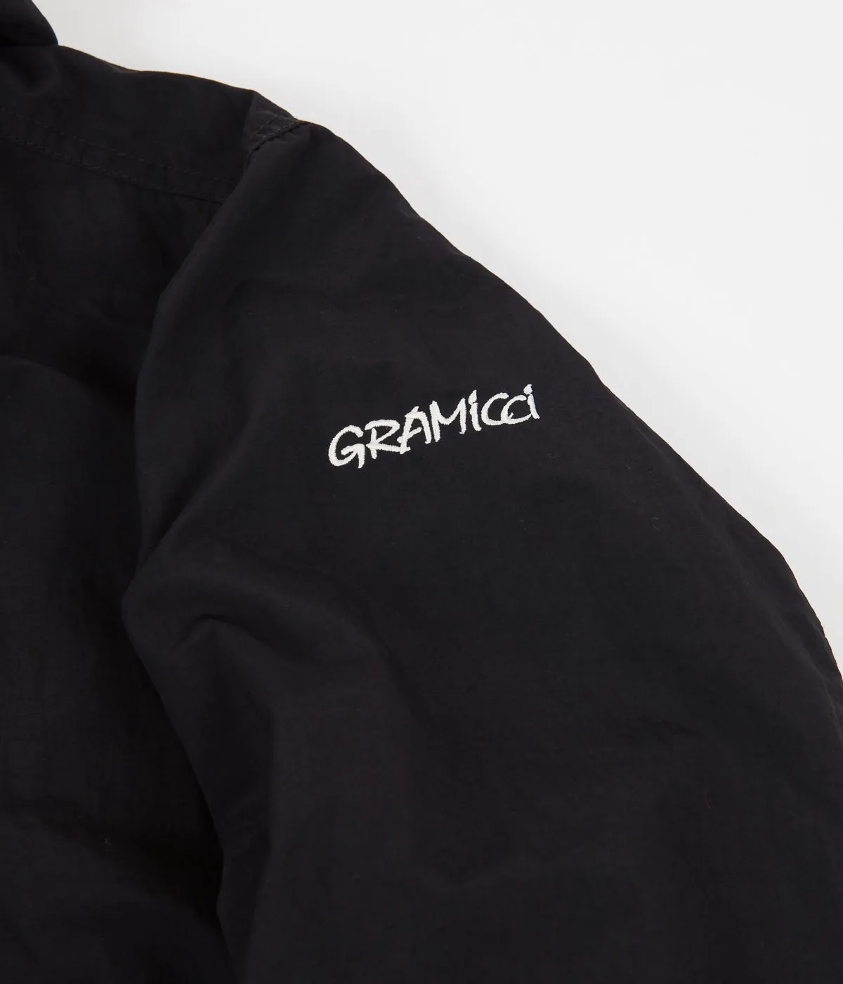 Gramicci Shell Mountain Parka - Black