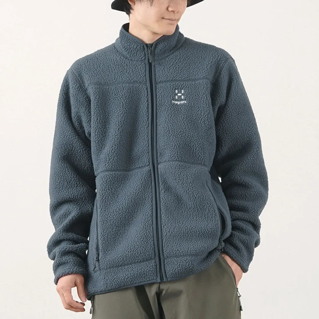 HAGLOFS / Mossa Pile Jacket