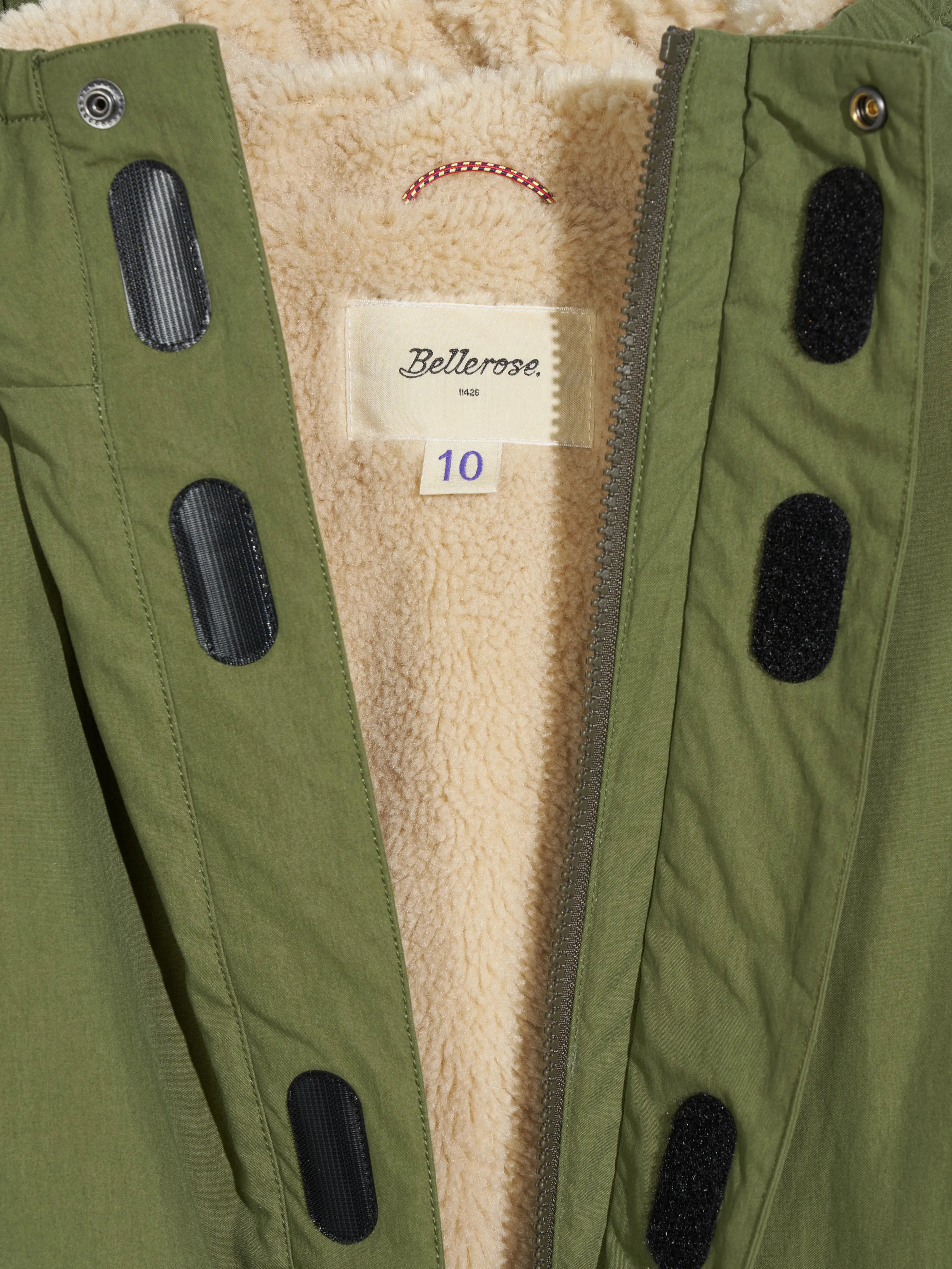 Haron Parka (222 / B / ARMY)