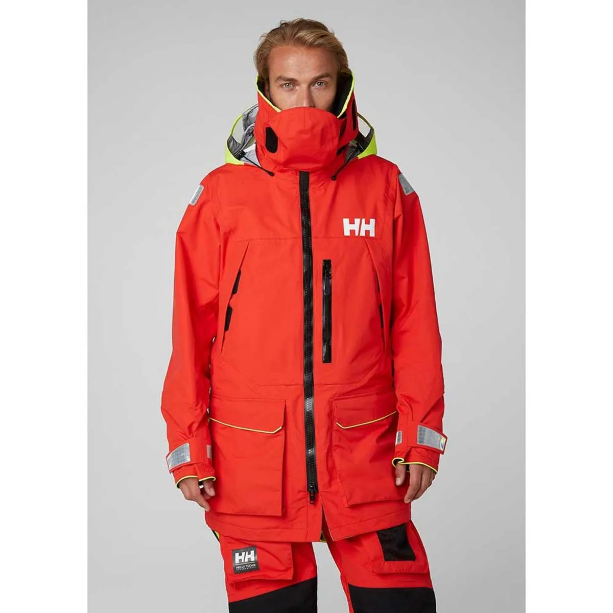 Helly Hansen Men's Aegir Ocean Jacket