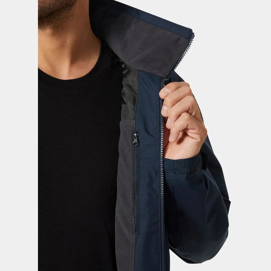 Helly Hansen - Men's Crew Midlayer Jacket 2.0