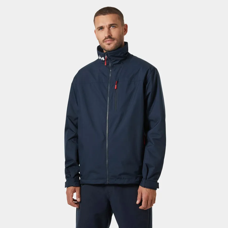 Helly Hansen - Men's Crew Midlayer Jacket 2.0