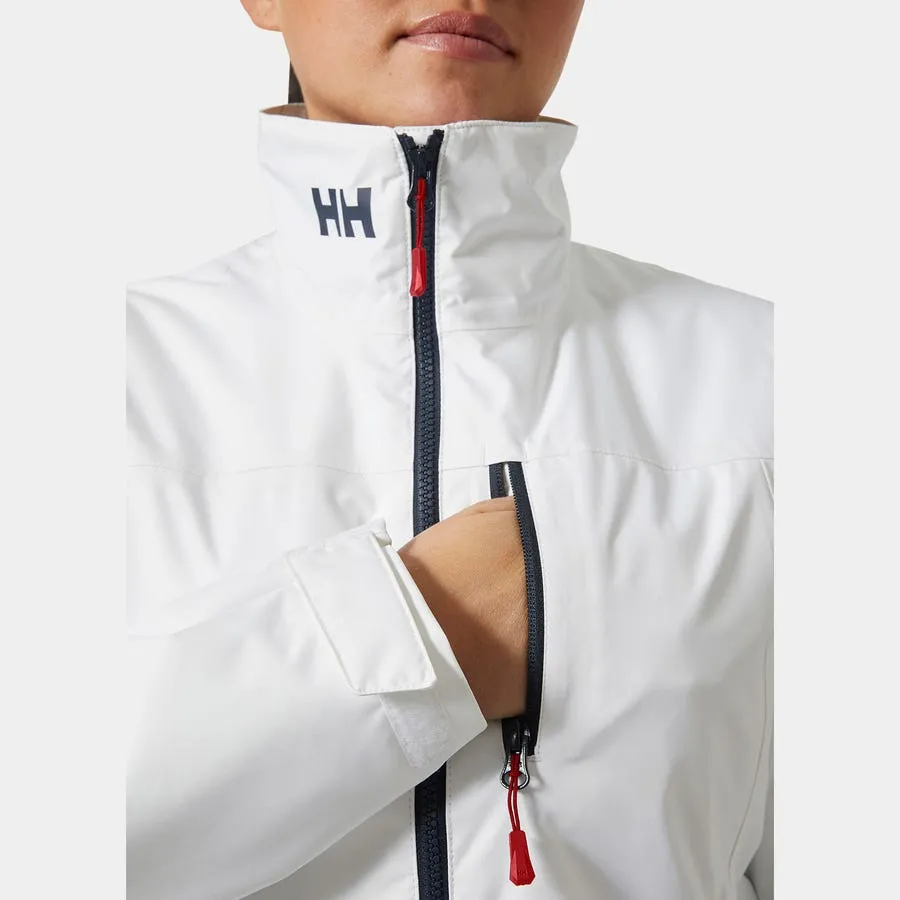 Helly Hansen - Women's Crew Midlayer Jacket 2.0